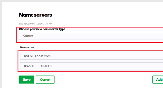 update-dns - IsItWP - Detector gratuito de temas de WordPress update-dns