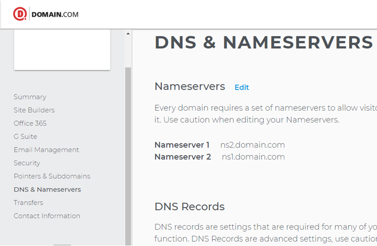 edit nameservers - IsItWP - Detector gratuito de temas de WordPress edit nameservers