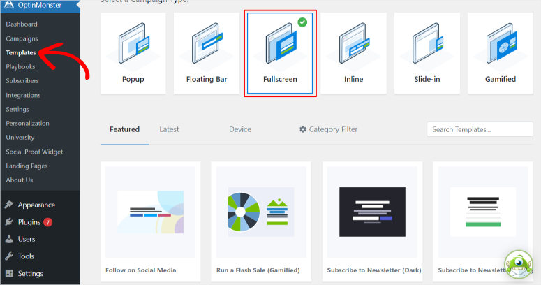 optinmonster-full-screen - IsItWP - Detector gratuito de temas de WordPress optinmonster full screen