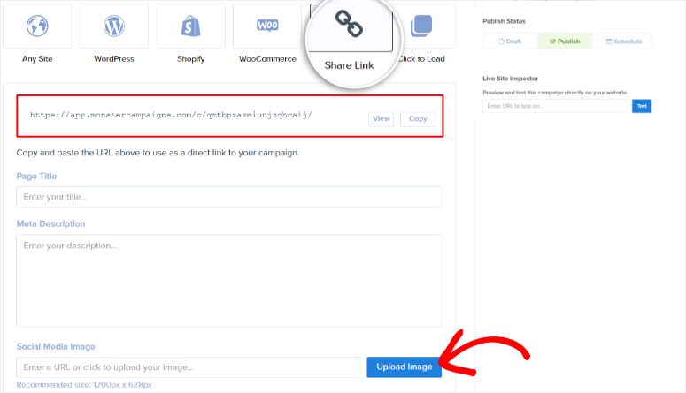 optinmonster-monsterlink-sharable - IsItWP - Detector gratuito de temas de WordPress optinmonster monsterlink sharable